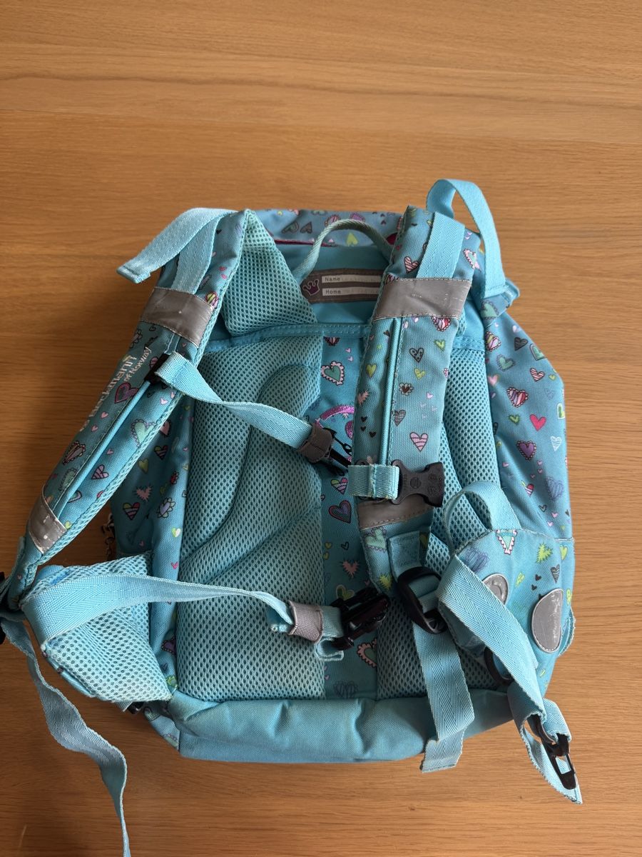 Borse & Zaini: Schulsack inkl. Turnsack – Usato da Liestal venduto da lea_j9xn 1
