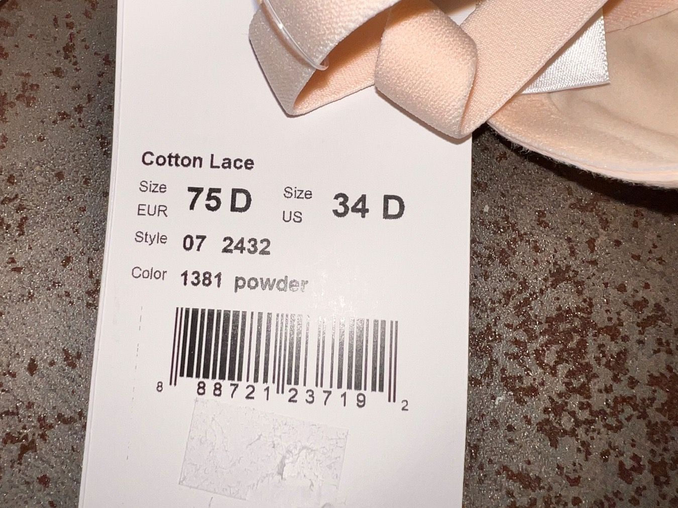 Hanro Altra biancheria intima: BH HANRO 75D neu – Nuovo (secondo la descrizione) da Dornach venduto da samuti 1