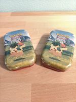 Pokemon: 2x Ascended Heroes Mini Tin Pikachu 