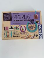 Kosmos Pferde Kreativ-Box, Bastelset/ Bastelbox