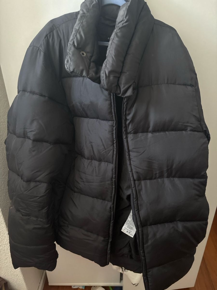 H&M Jacken: Winterjacke Gr S – Gebraucht aus Grafenried von hollywoodprincess