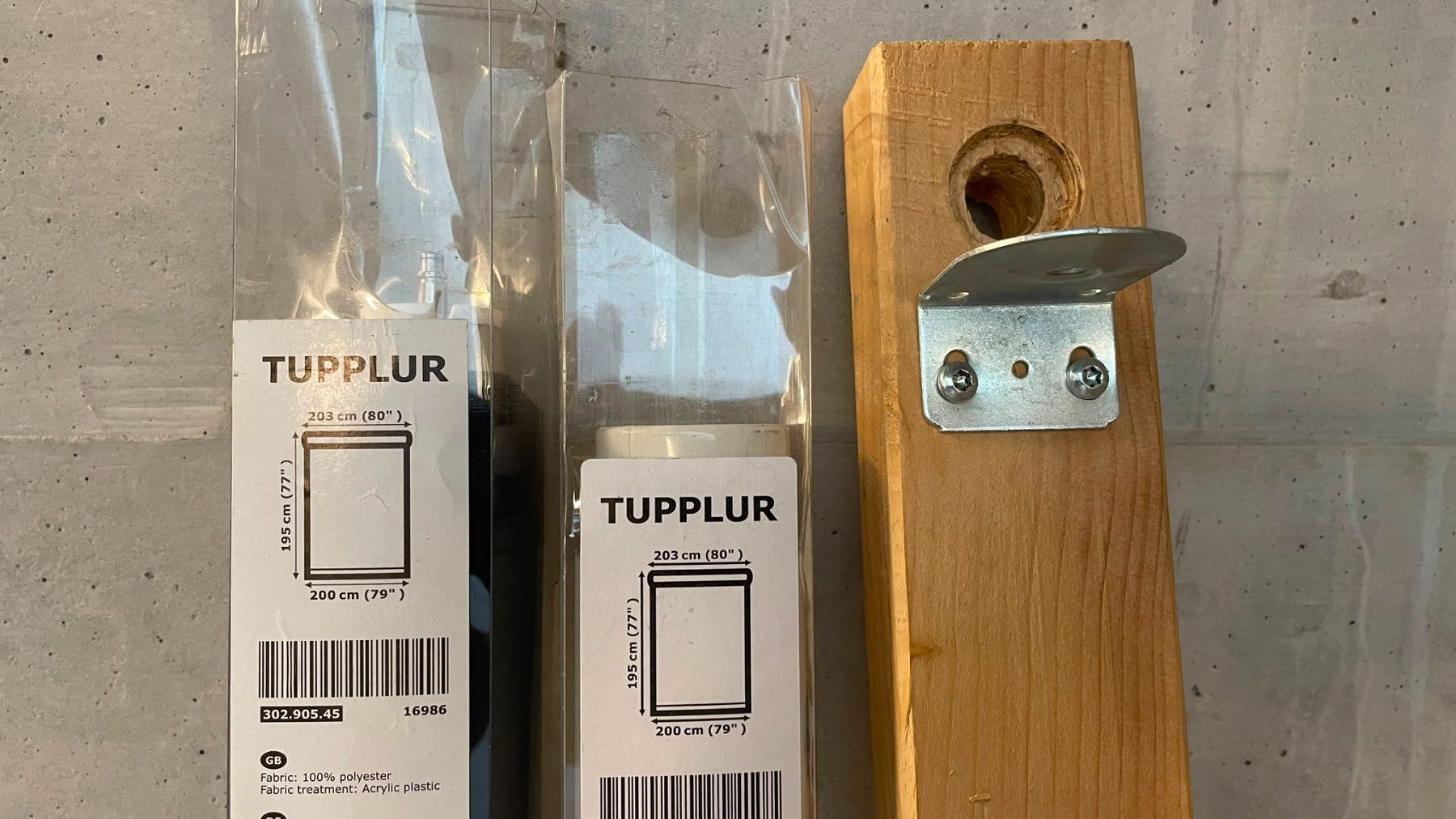 Altro in Decorazioni & Accessori: Walimex Pro Hintergrundsystem + 2 TUPPLUR Rollos – Usato da Glattpark(Opfikon) venduto da Carpri 7