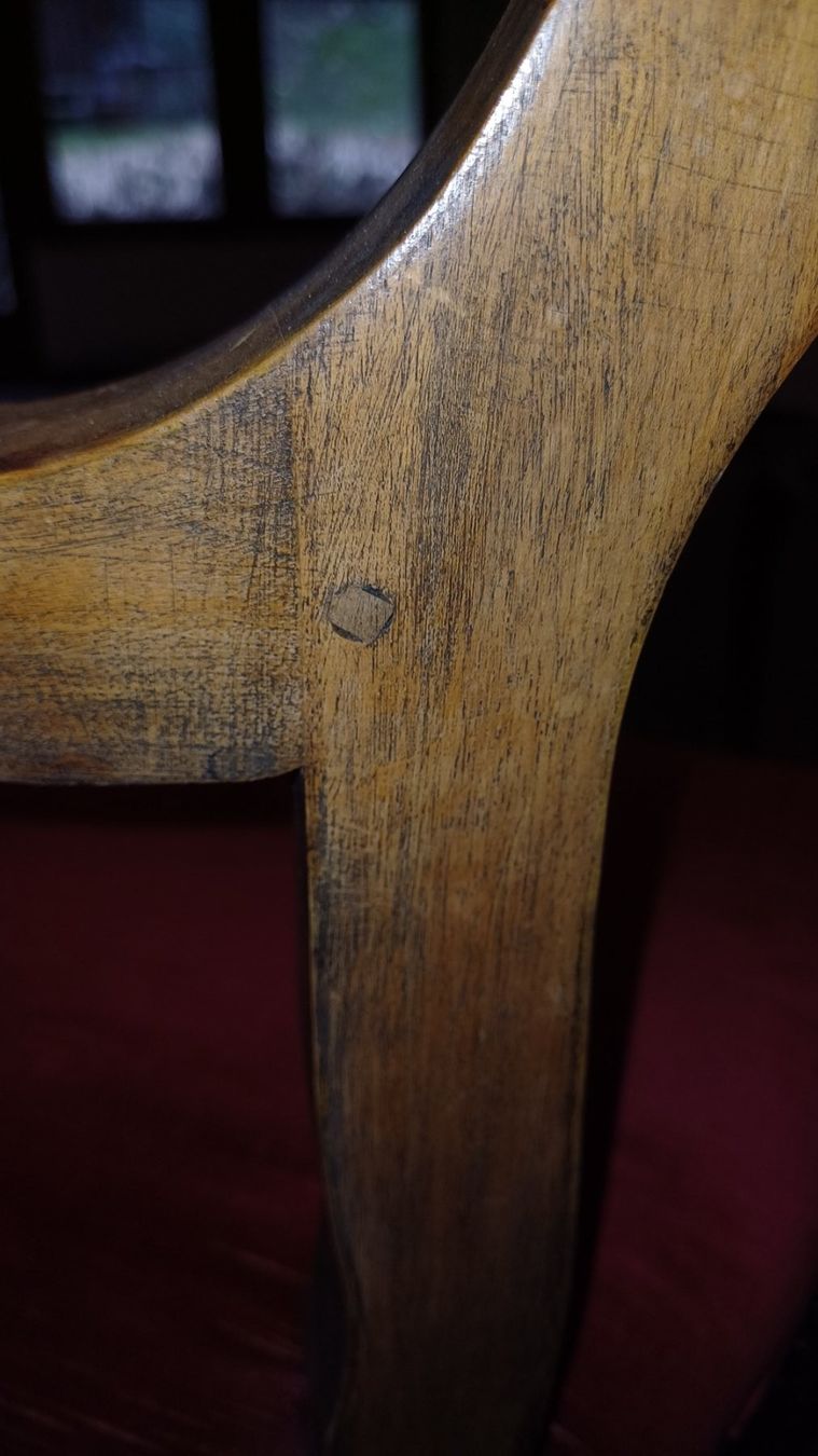 Sedie: Stühle Beistelltisch Louis Philippe Antik – Usato da Degersheim venduto da Alphi 3