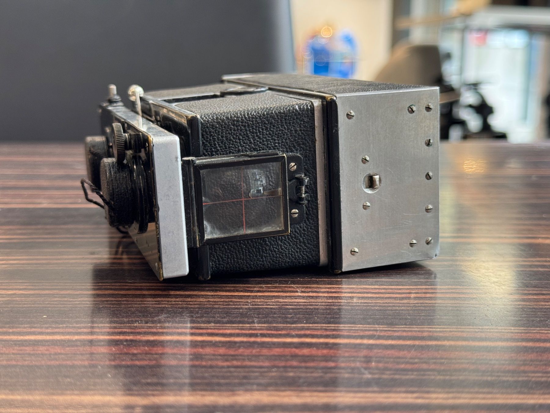 Fotocamera: Polyscope Stereokamera – Difettoso da Zürich venduto da KochphotoAG 4