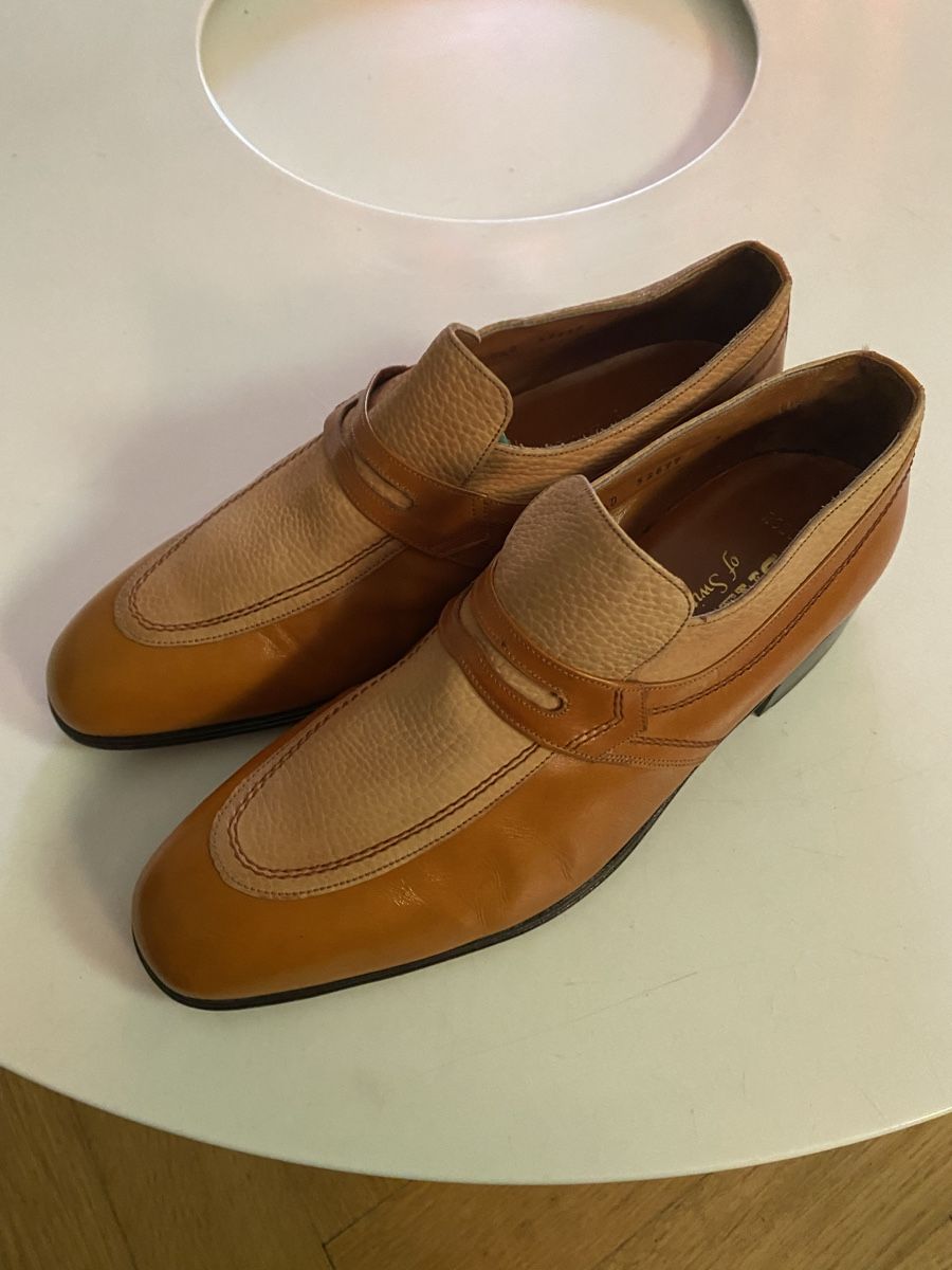 Bally Scarpe da uomo: Design Bally Schuhe NEU – Nuovo (secondo la descrizione) da Olten venduto da sportwelt 1