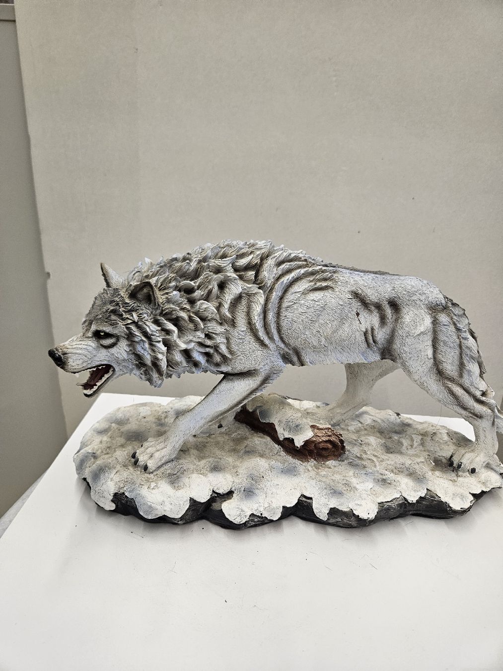 Figuren: Direwolf 23x41cm – Neu (gemäss Beschreibung) aus Dielsdorf von Kenan997