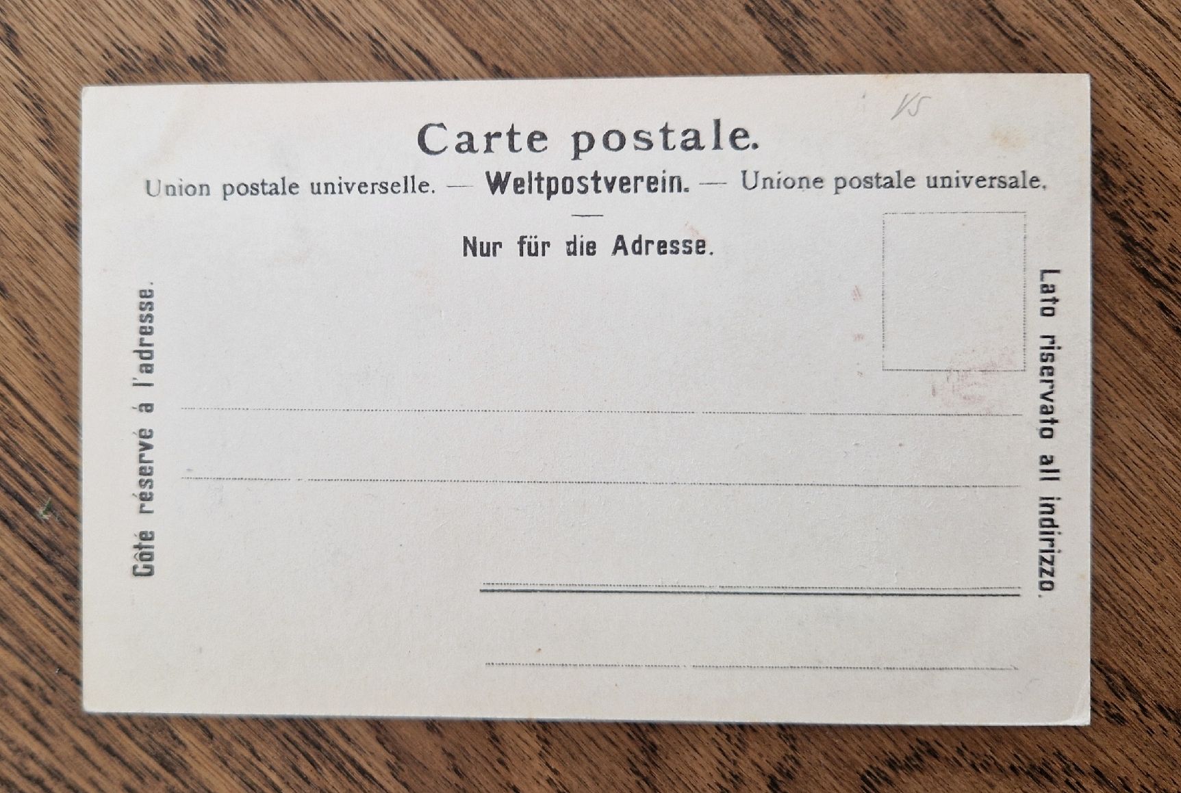 Cartoline postali: Gemmipasshöhe mit Hotel Wildstrubel – Usato da Ebikon venduto da Donar50 1