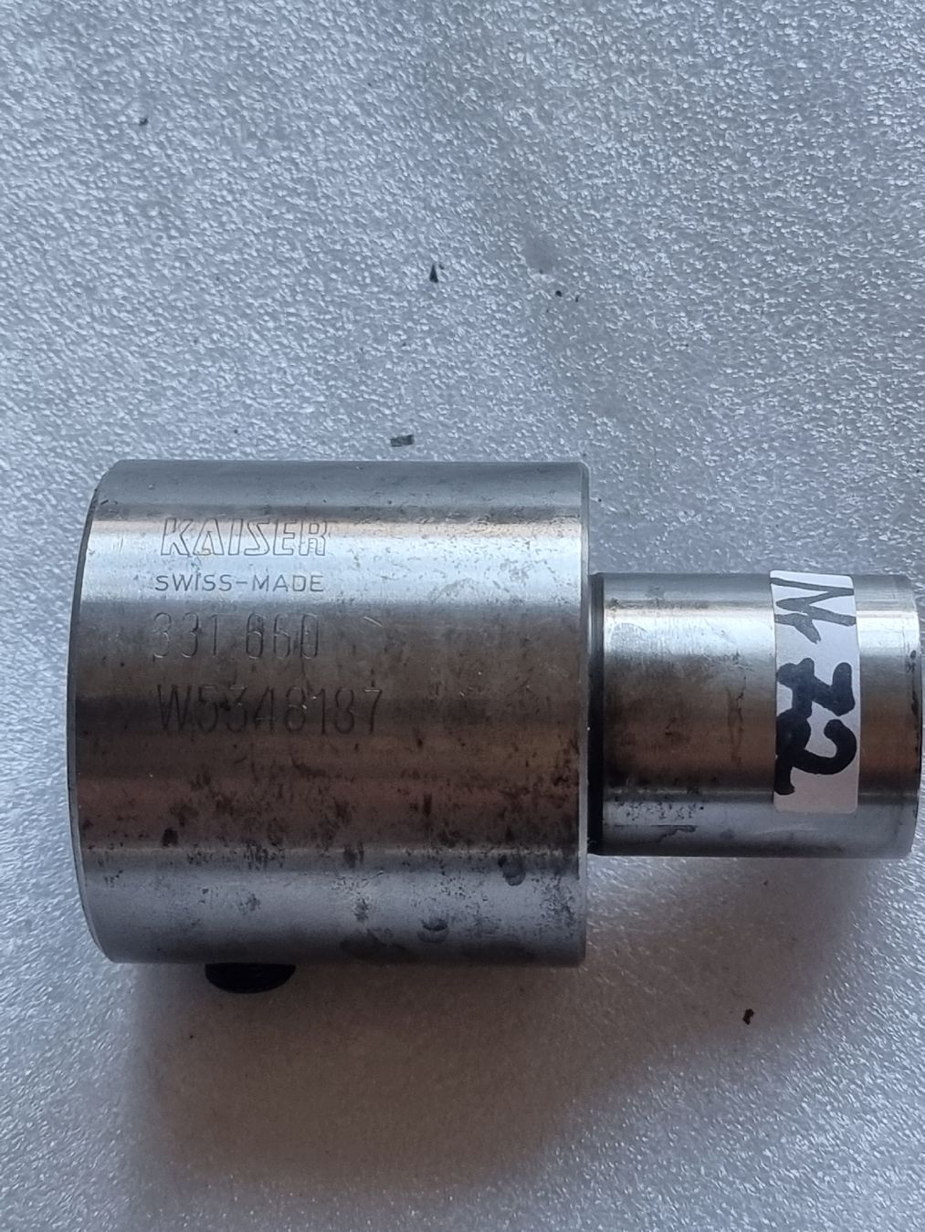 Laufwerke & Adapter: Kasier Adapter  – Gebraucht aus WIL SG von Sprin319 1