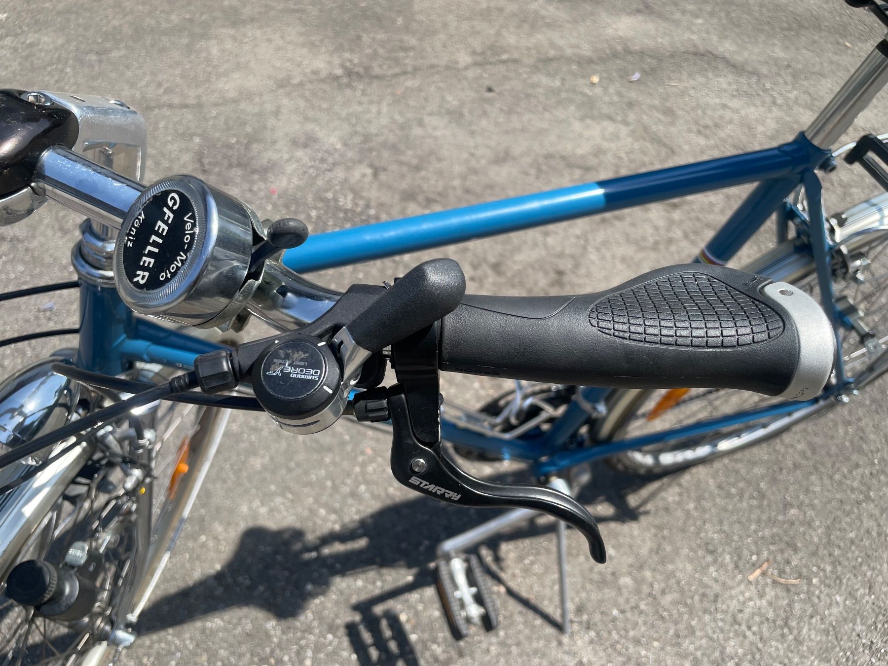 Cilo Vélos: Cilo Vintage – D'occasion à Oberdiessbach par Daenufrey 5