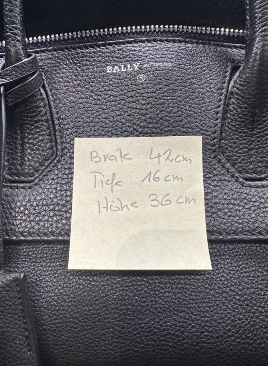 Bally Taschen: Bally Business Tasche – Gebraucht aus Birmensdorf ZH von elibela 2