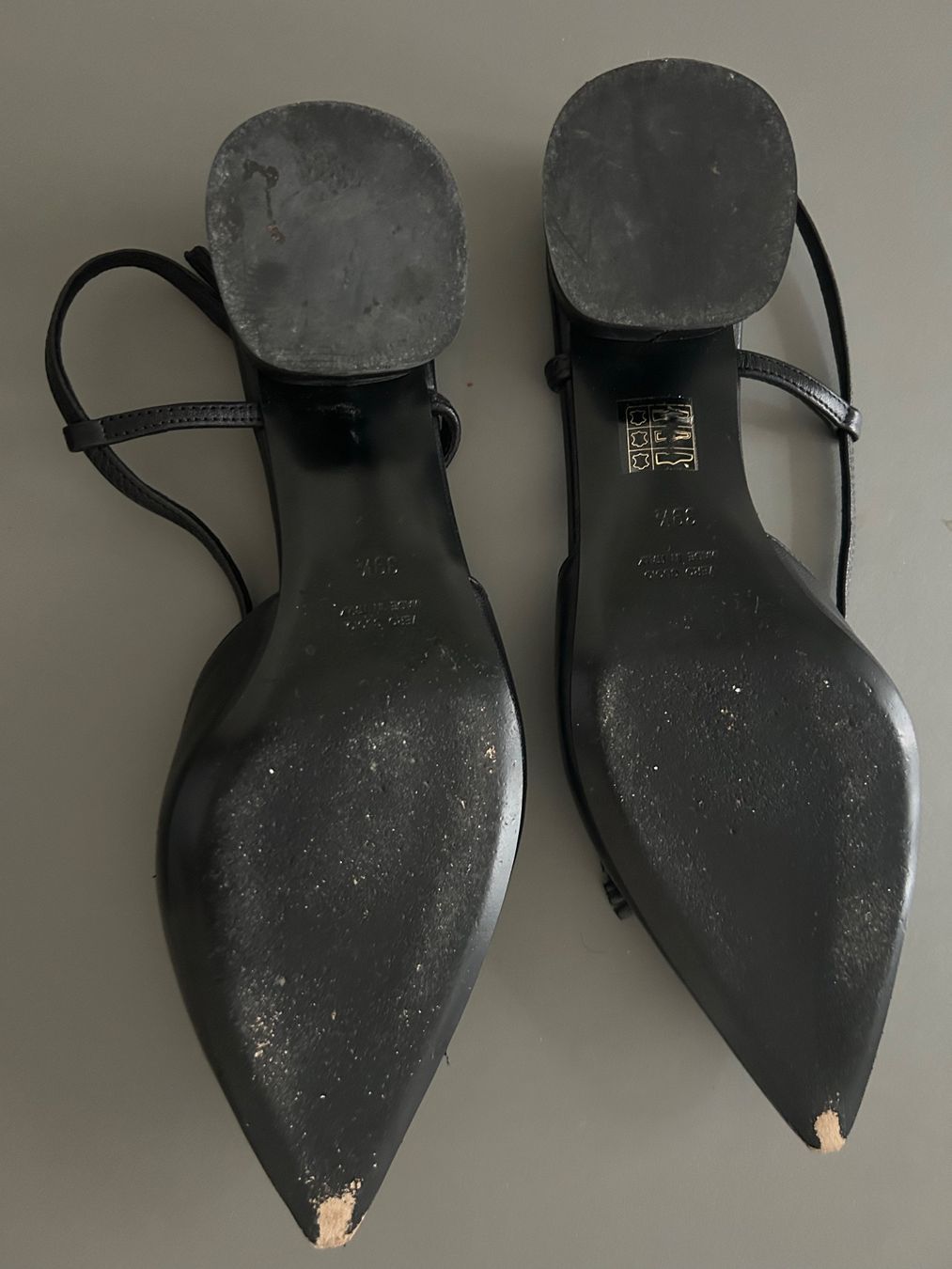 Damenschuhe: CAIMAN Slingpumps – Gebraucht aus Zürich von nta 5