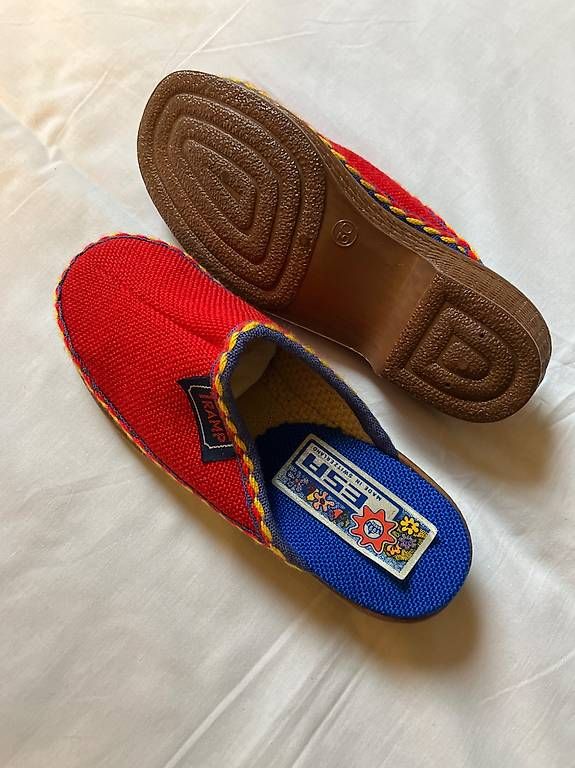 Scarpe per ragazzi: Pantoffel Kinder Collector – Usato da Chernex venduto da Nouveaunom 1