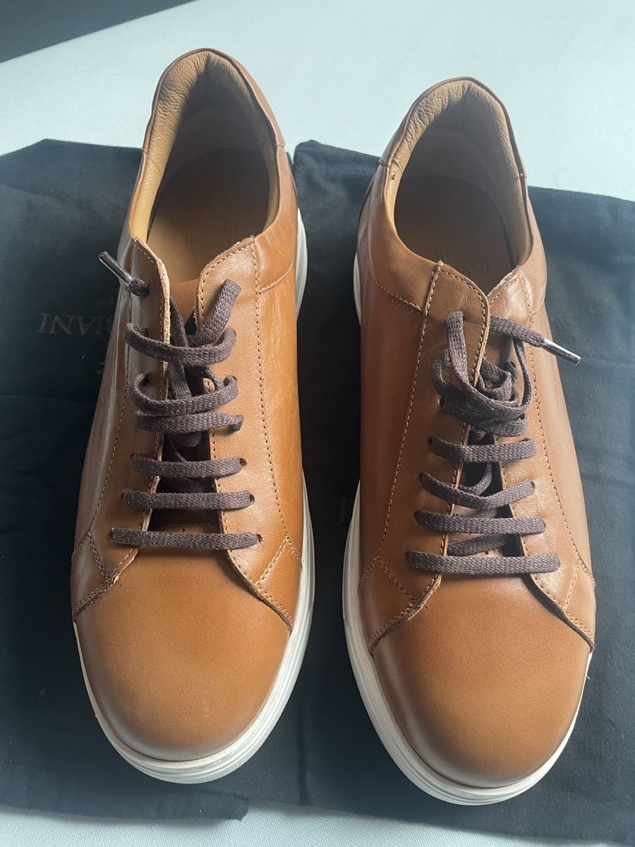 Herrenschuhe: Jean Biani grösse 45 – Neu und originalverpackt aus Niederhasli von sev_d7hq