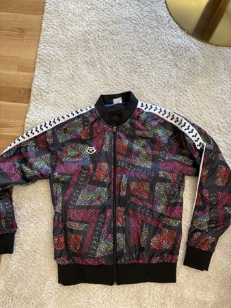 Veste Arena multicolore imprimée