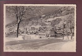 LEYSIN en hiver… et les autres en été !!