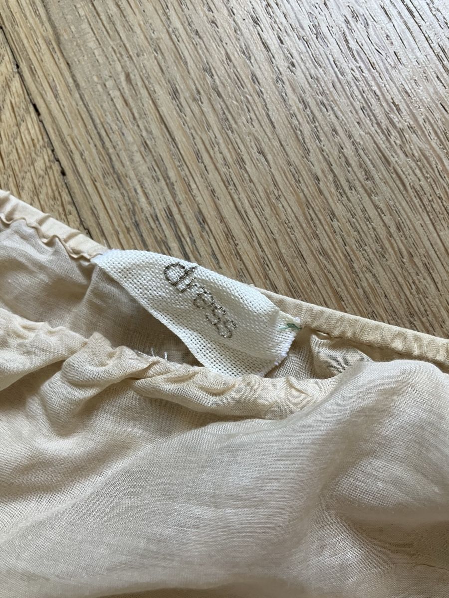 Vestiti: Bustier-Kleid der Marke dress – Usato da Basel venduto da carmeni71 1