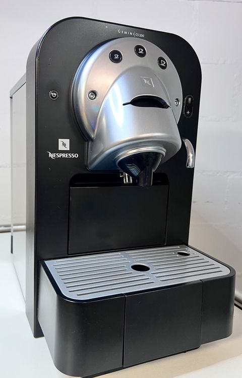 Nespresso Gemini CS 100 ab Service mit 8 Monate Garantie!! | Kaufen auf ...