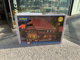 Kibri 38024 H0 Käserei + Led