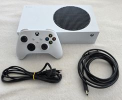 Microsoft Xbox Series S Konsole weiss mit Controller 512GB