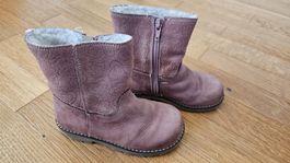 Winterstiefel Mädchen Grösse 26, gefüttert