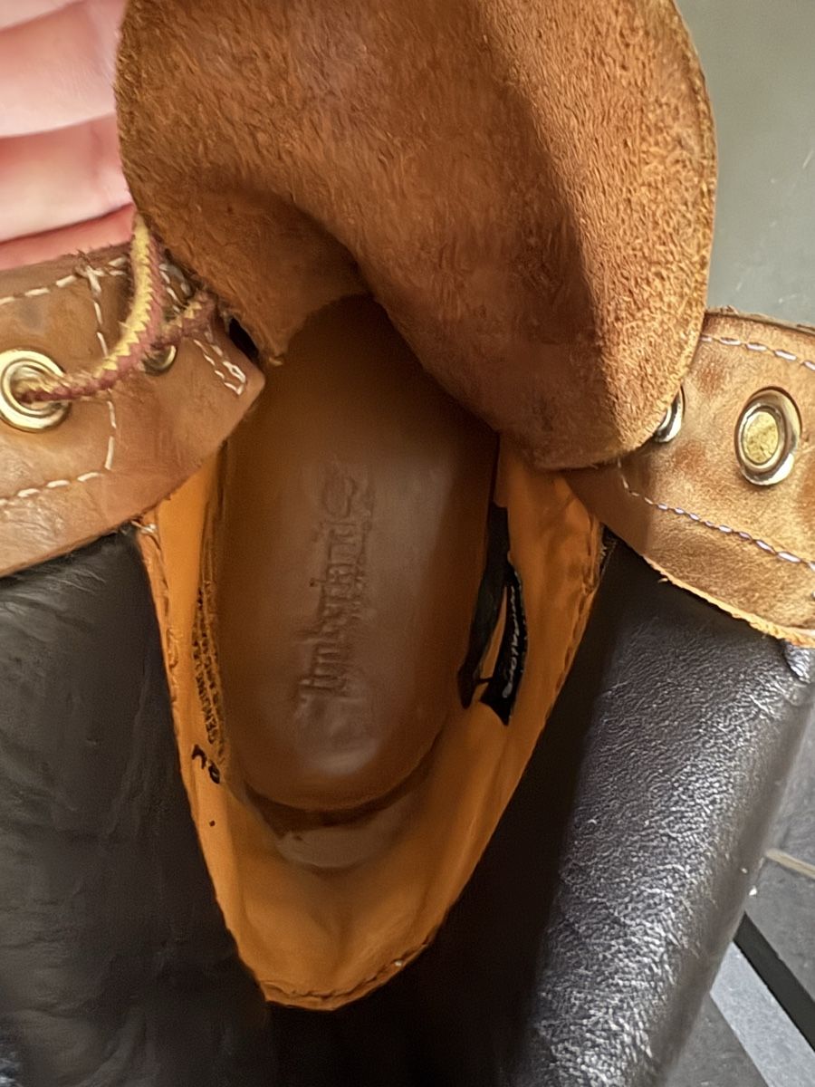 Timberland Chaussures femmes: Timberland Boots Damen Grösse 39 – D'occasion à Wimmis par rimnakit 9
