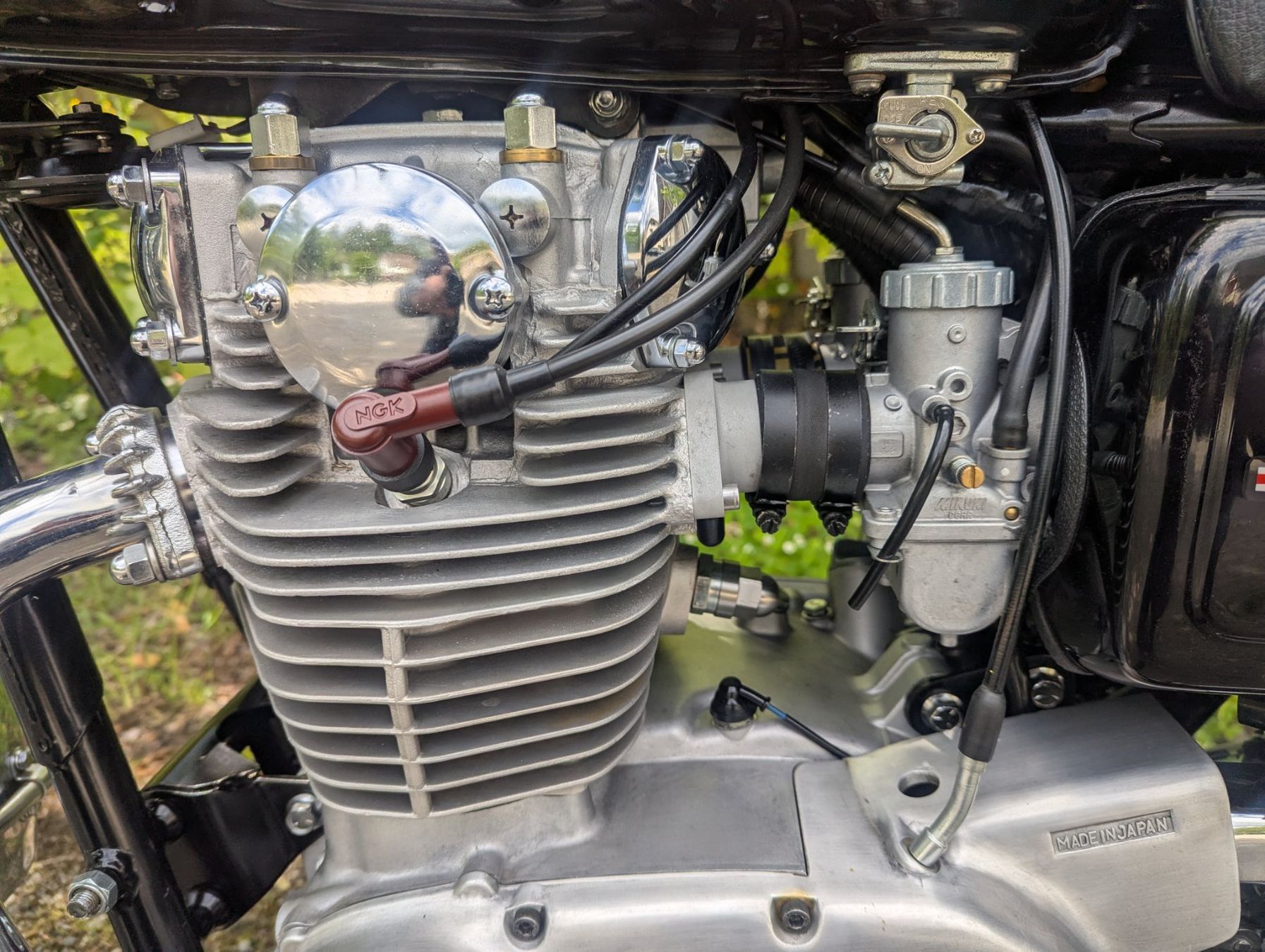Yamaha Strada: Yamaha XS650 – Usato da glattfelden venduto da Pbsd 2