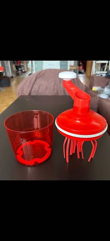 Tupperware Elettrodomestici da cucina: Tupperware Speedy Chef – Nuovo e nell'imballaggio originale da Knonau venduto da tash1987