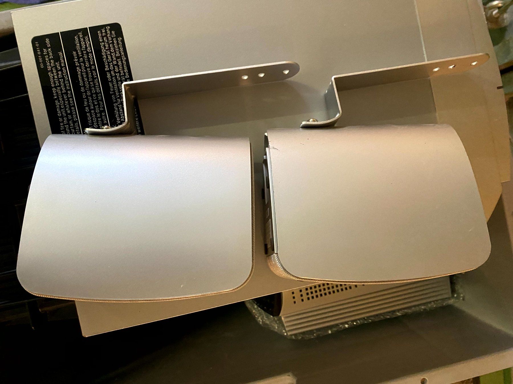 JVC Home Cinema: JVC TH-V70R DVD Digital Cinema System – Usato da Tscherlach venduto da magic11968 8