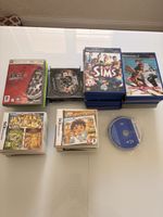 Lot jeux ps1/ps2/xbox/ps5/ds