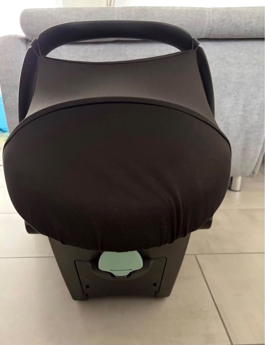 ABC Design Seggiolini per auto: ABC Babyschale – Usato da Ueken venduto da Vanii91 1