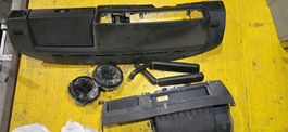 Volkswagen Golf 1 interior braun / brun