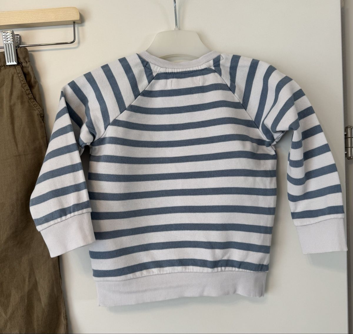 Next Lotti & Set di vestiti: Set Pullover & Hose, Gr. 80 - Top Zustand! – Nuovo (secondo la descrizione) da Flumenthal venduto da Krajan 2