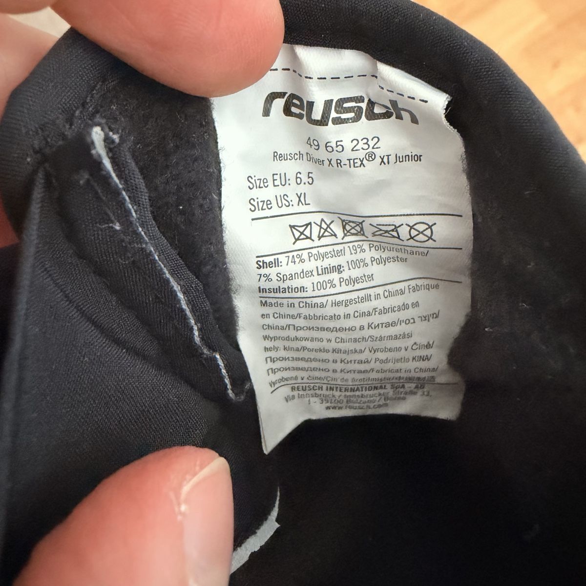 Reusch Handschuhe & Handstulpen: Reusch - Skihandschuhe  – Neu (gemäss Beschreibung) aus zürich von may_yj9f 4