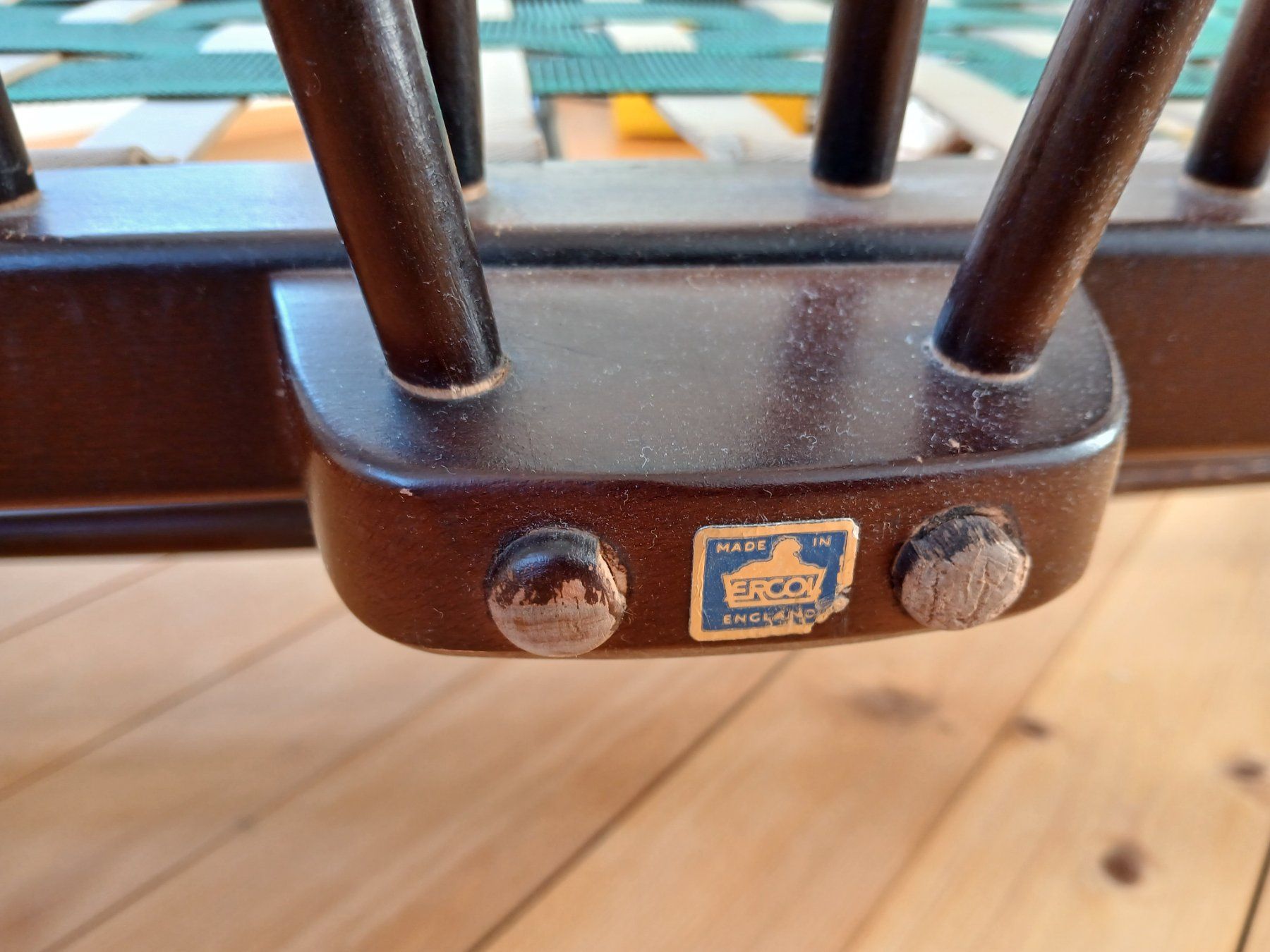 Divani: Ercol Sofa – Usato da Pfäffikon ZH venduto da alzu01 1