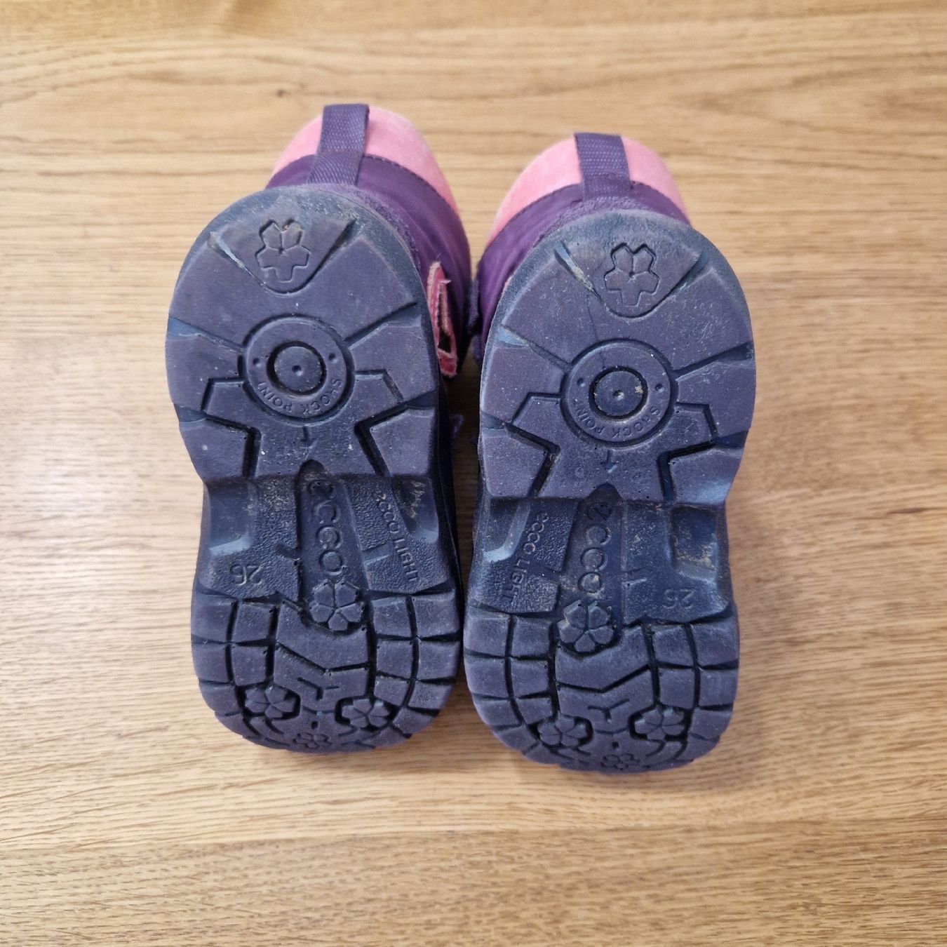 Ecco Scarpe per ragazzi: Winterstiefel ecco Gr 26 – Usato da Siebnen venduto da Nice_meis 1