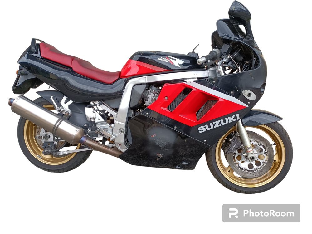 Suzuki GSX-R 1100 1989 (Gebraucht) in Ziefen für CHF 1385 – nur ...