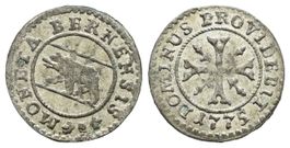 Bern Vierer 1775 /34/