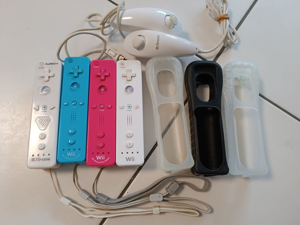 Nintendo Wii Controller Kaufen auf Ricardo