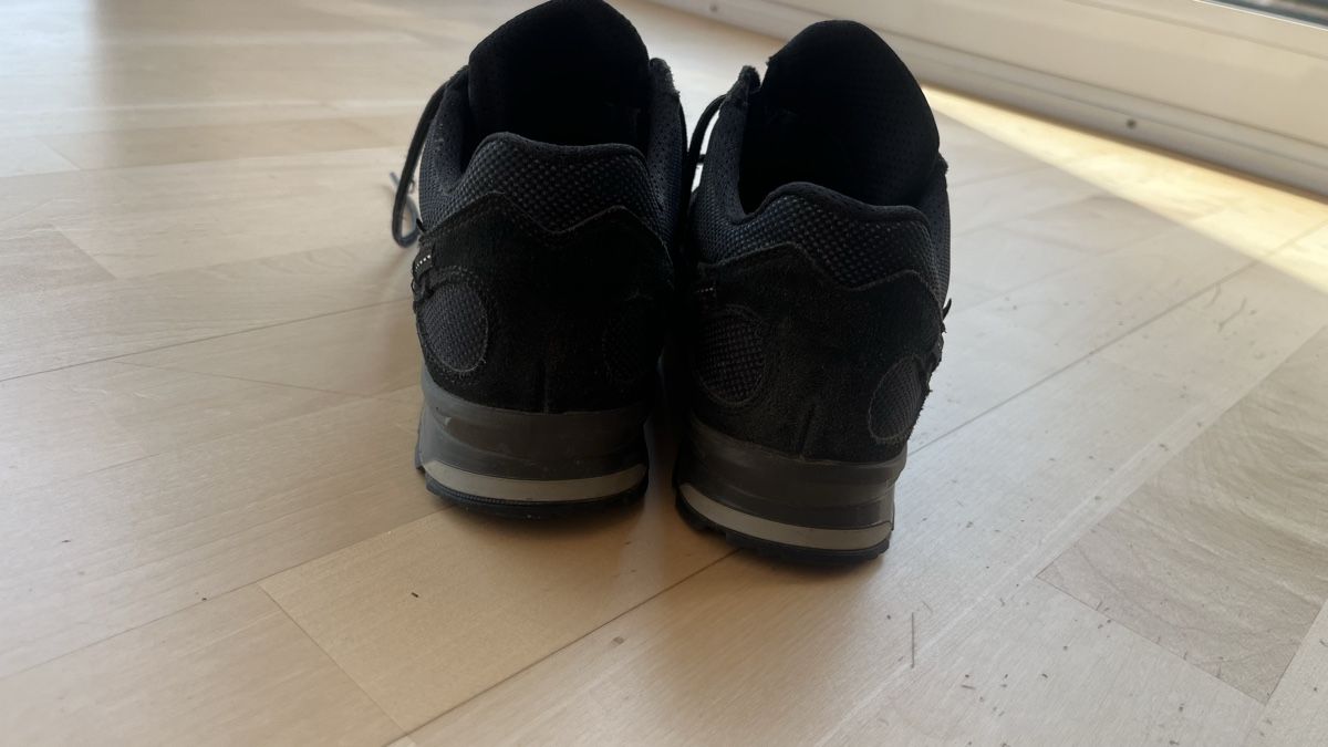 Hanwag Damenschuhe: Hanwag Gortex Wanderschuhe kaum gebraucht – Gebraucht aus Liestal von JamesWith43 2