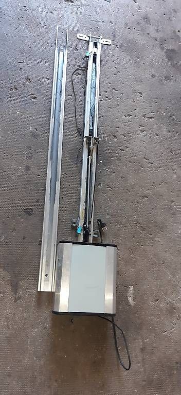 Sonstiges Elektromaterial: Motorisation de porte de garage – Gebraucht aus Plan-les-Ouates von Flo101 4