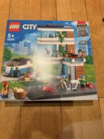 LEGO City Modernes Wohnhaus 60291, neu, Winterspass!