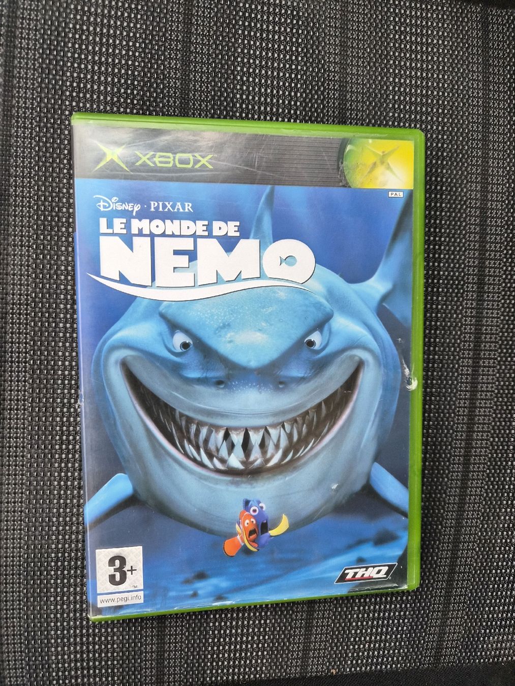 Microsoft Giochi: Le Monde de Nemo - Xbox - – Usato da La Joux FR venduto da car_ck96