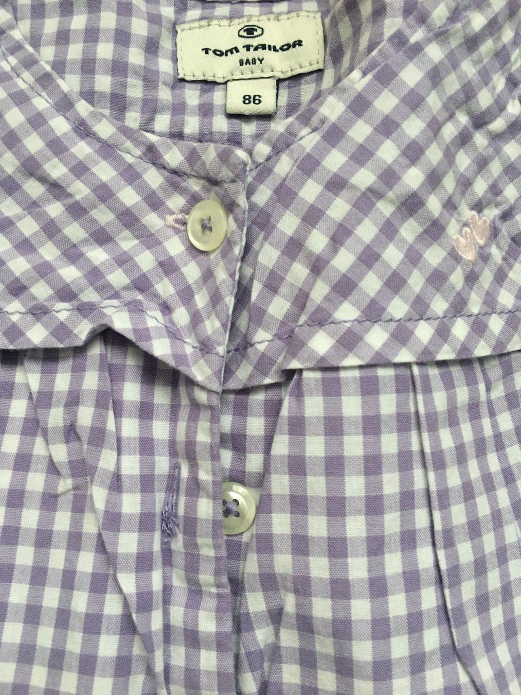 Tom Tailor Vestiti & Gonne: Tom Tailor Kleid  Gr. 86 – Usato da Sarnen venduto da Pinoccio6 3