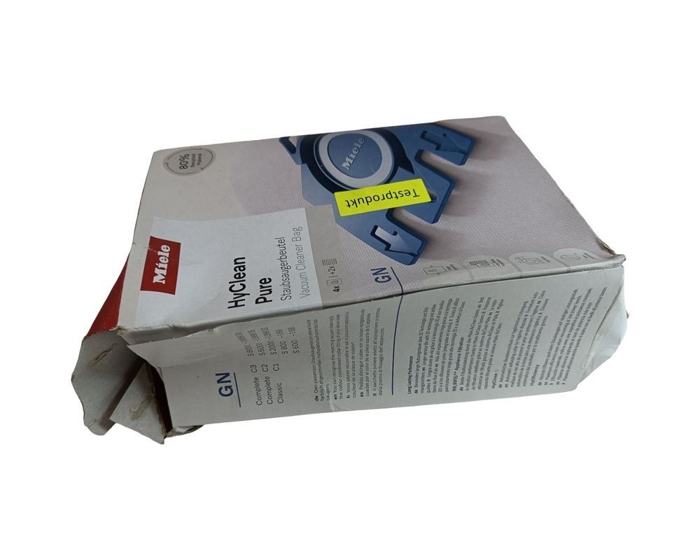 Miele Sonstiges für Haushalt & Wohnen: MIELE Staubsaugerbeutel HyClean Pure – Neu (gemäss Beschreibung) aus Luzern von Restwert_Luzern 3