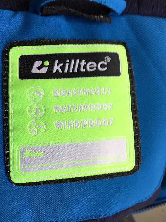 Completi: Skianzug 110/116 von Killtec – Usato da Basel venduto da exakt-neutral 4