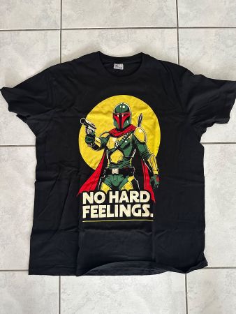 Nerd-Shirt 'No Hard Feelings'