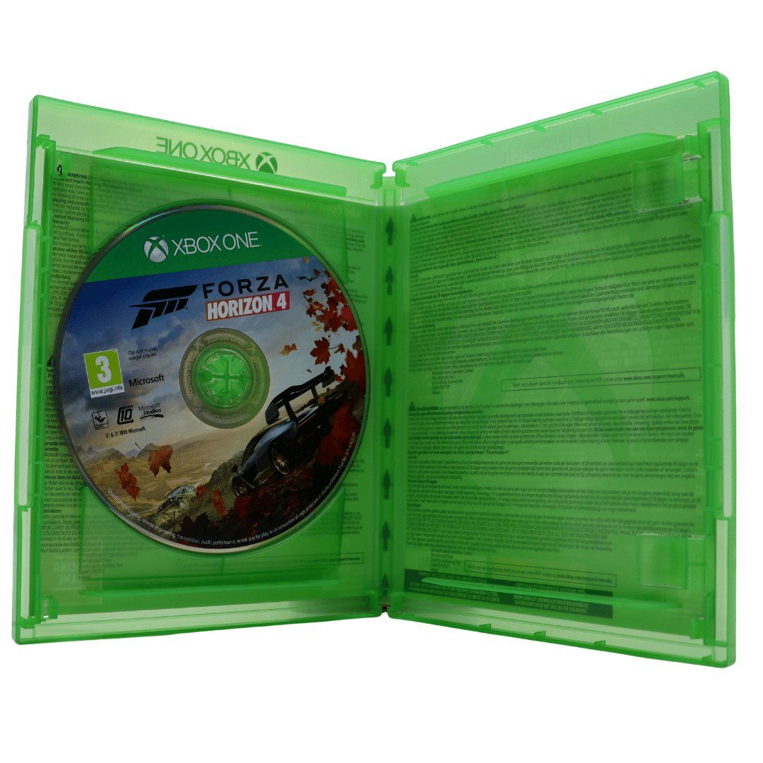 Spiele: Forza Horizon 4 - XBOX ONE – Gebraucht aus Paudex von dindeboy 1