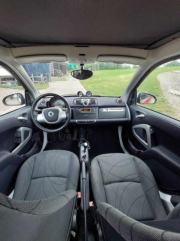 Automobili: Smart Fortwo 1.0 Benzin – Usato da Emmenbrücke venduto da bobi017 4