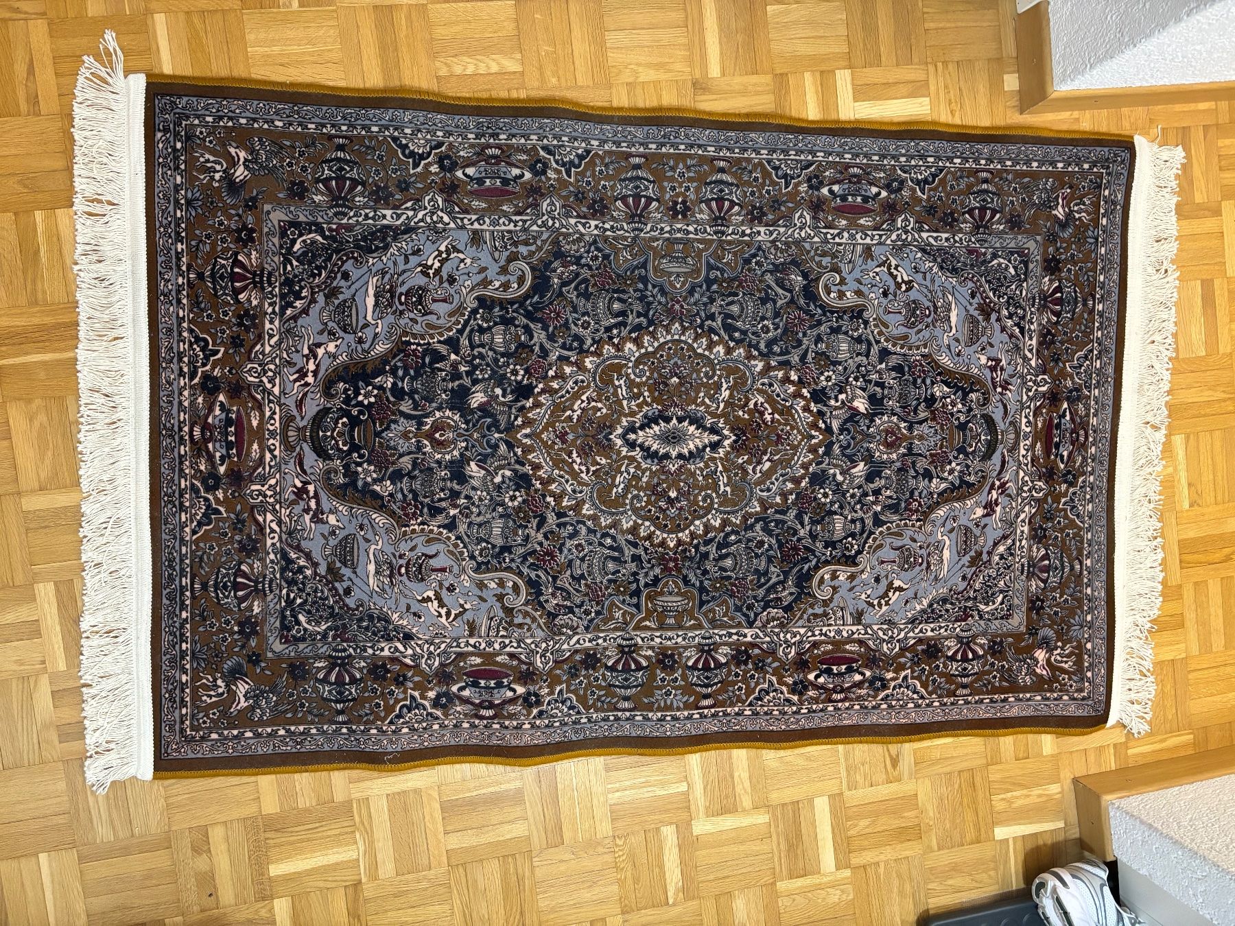 Teppiche: Perserteppich – Neu (gemäss Beschreibung) aus Thun von lou_pn7v