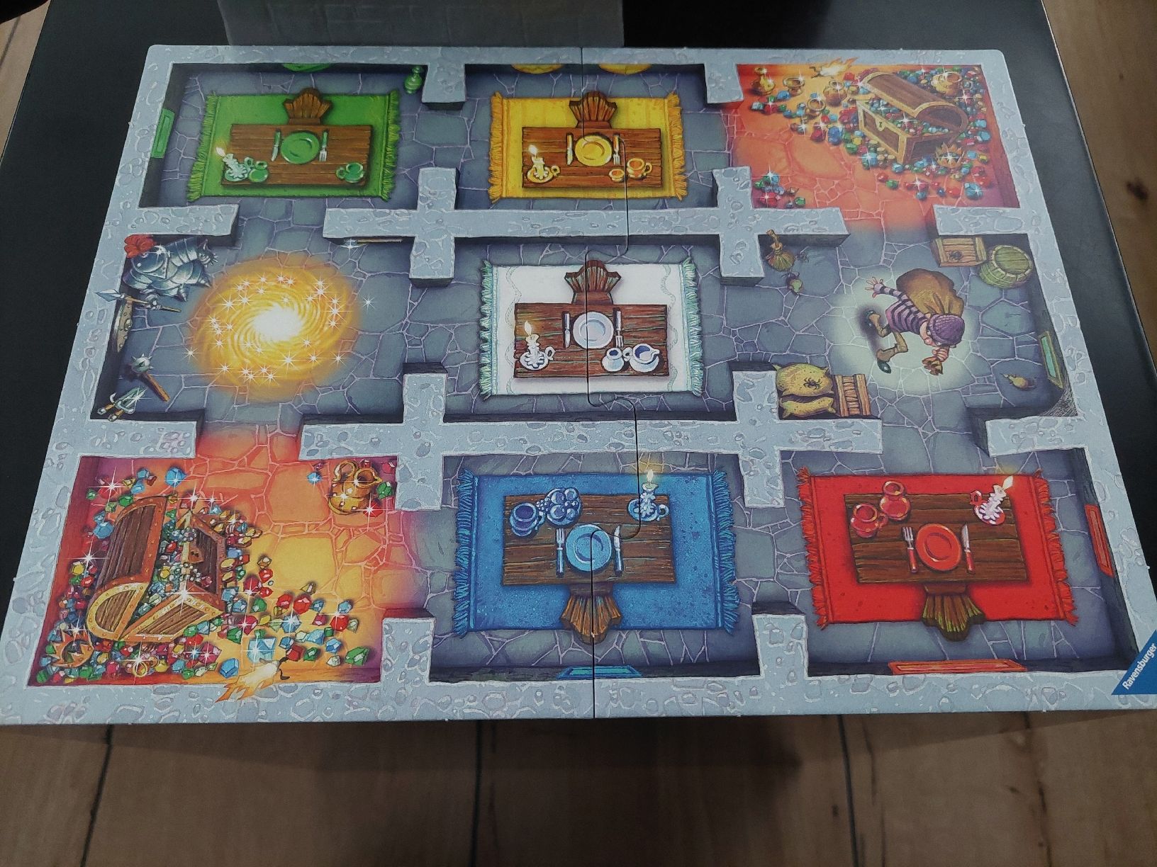 Ravensburger Spiele: Floppy Batty – Gebraucht aus Zetzwil von lanst08 2